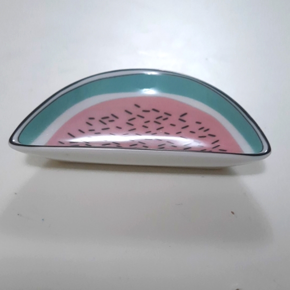 2/10 Watermelon Slice Trinket dish - Picture 2 of 2